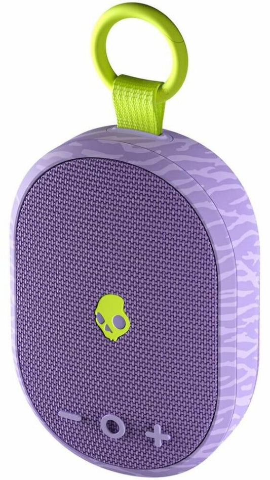 skullcandy kilo portable speaker acid snow camo meta mauve