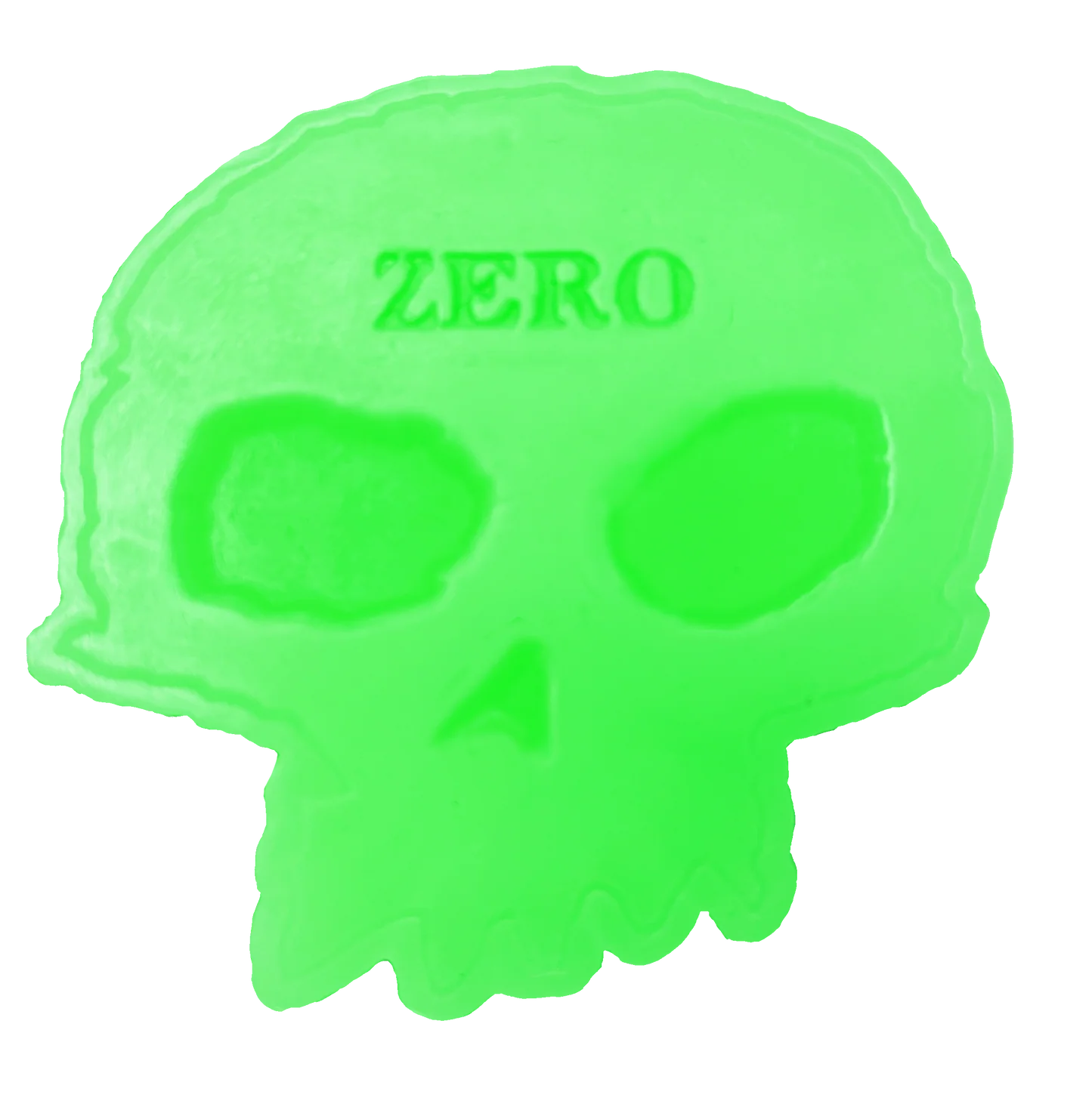 Zero Single Skull Wax Glow