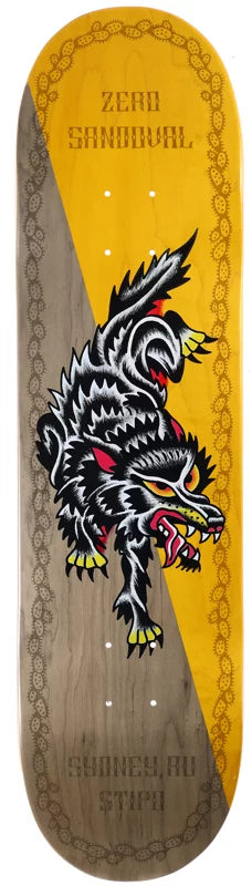 zero sandoval stipo deck 8.37