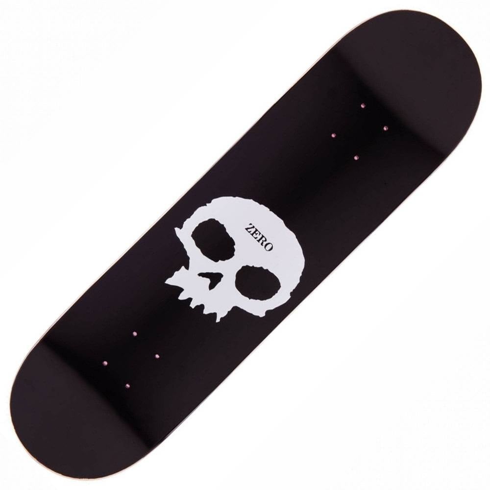zero single skull deck 8.5