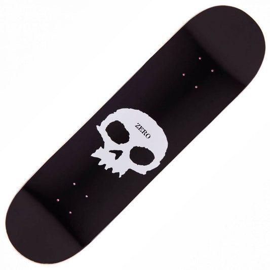 zero single skull deck 8.5