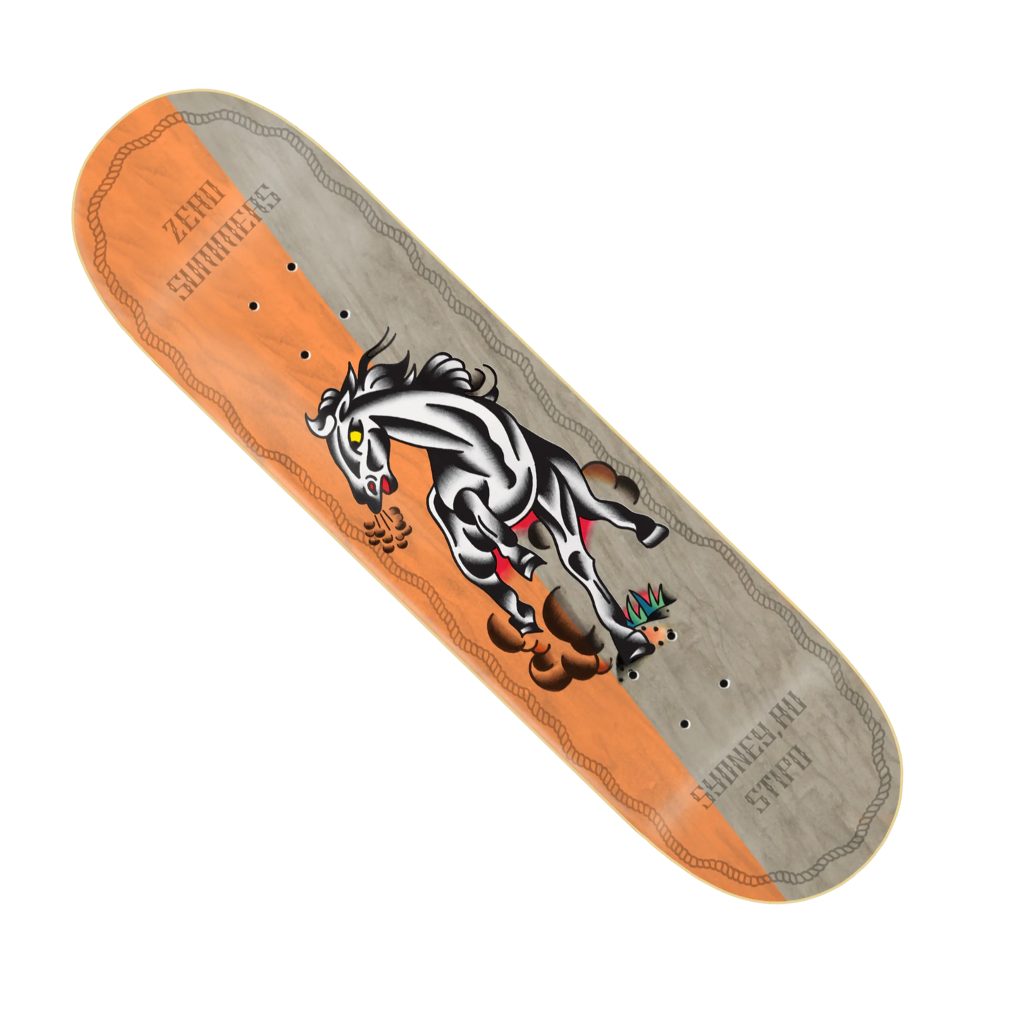 zero summers stipo deck 8.37