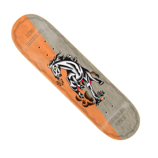 zero summers stipo deck 8.37